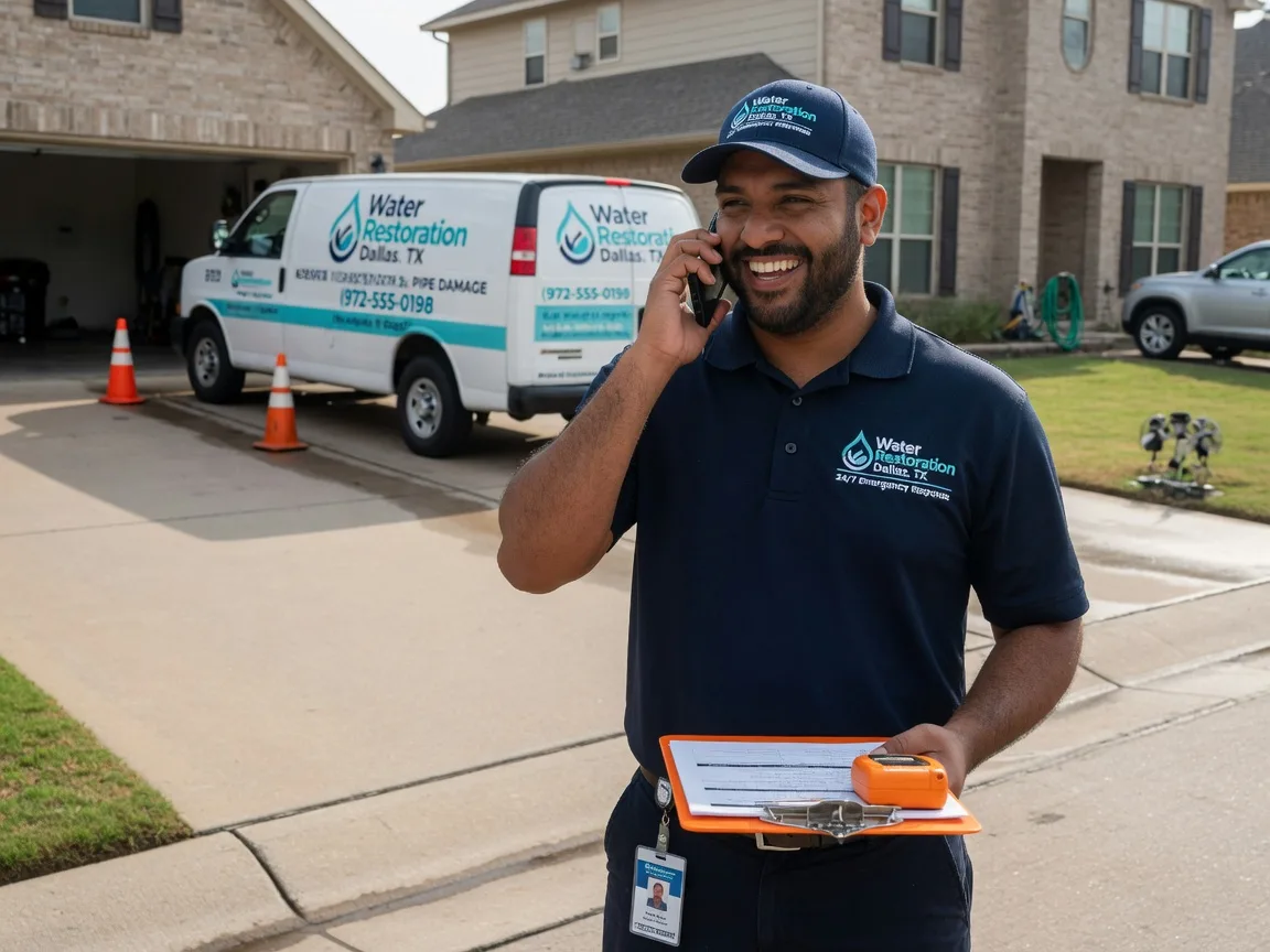 Emergency Water Damage Restoration Glendora, NJ FAQs